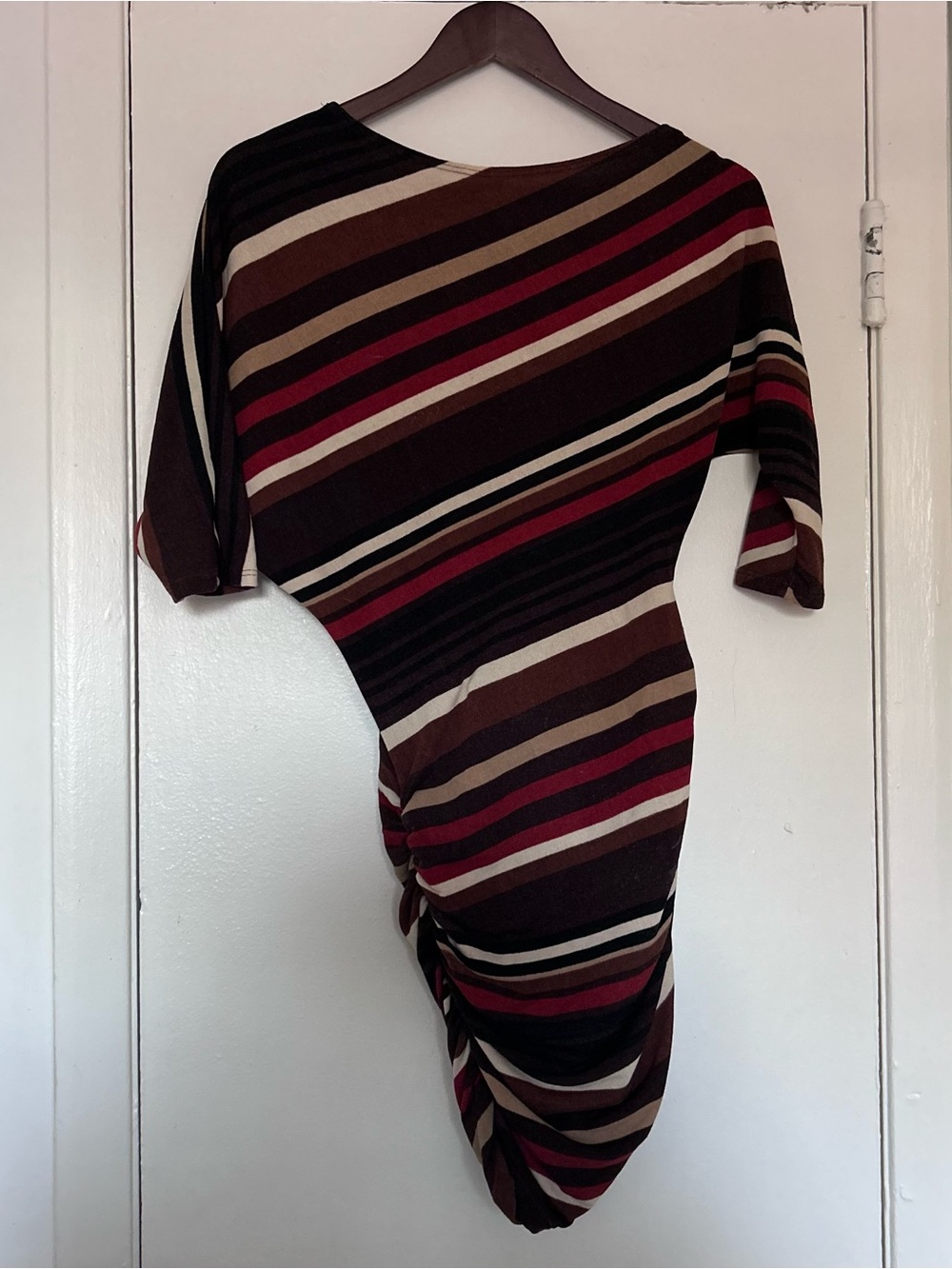 Body Central Striped Dress